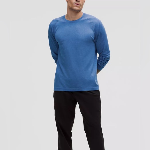 lululemon athletica Other - LULULEMON - Metal Vent Tech Long-Sleeve Shirt in sz Medium